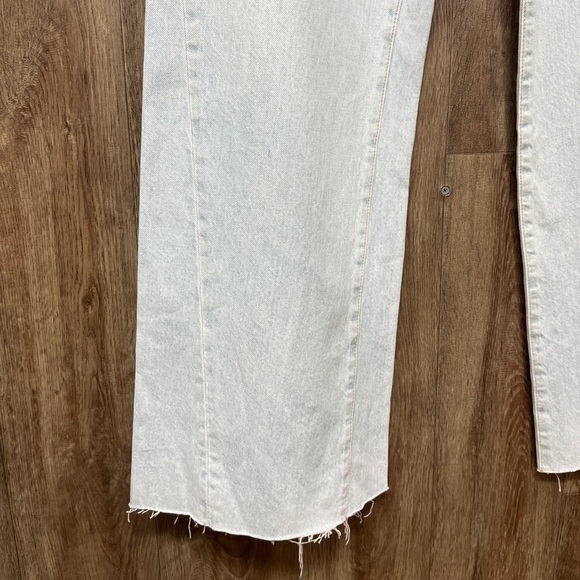 NEW SLVRLAKE Grace Twisted Seam in Hard Luck - Picture 5 of 15